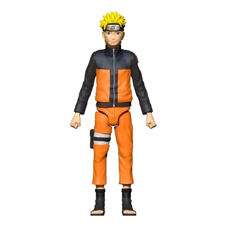 Boneco Naruto Uzumaki Shippuden - Elka