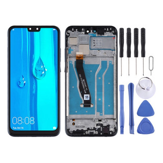 Tela Lcd Touch Perfeita Para Huawei Y9 2019 Jkm-lx1 Tela Lcd Touch Perfeita Para Huawei Y9 2019 Jkm-lx1