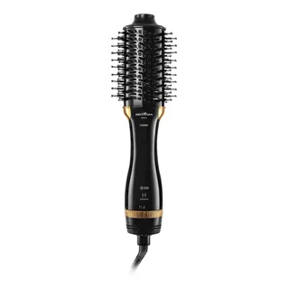 Escova Secadora Britânia Nanocerâmica 1300W Infrared BES24P Bivolt