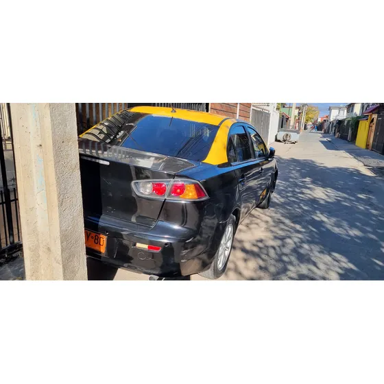 Mitsubishi Lanser