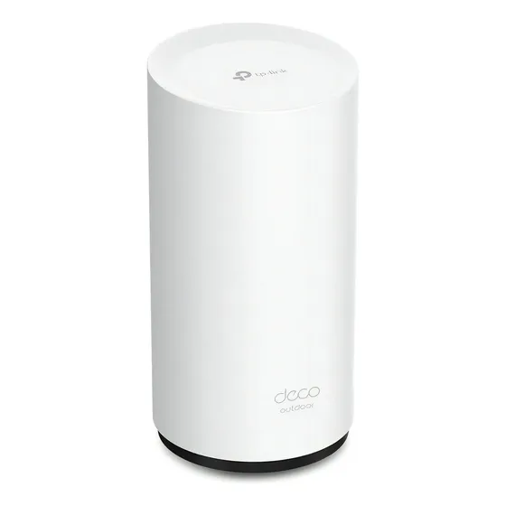 Ponto de acesso TP-Link Deco X50 Outdoor Onemesh Ax3000 pacote 1 cor branco