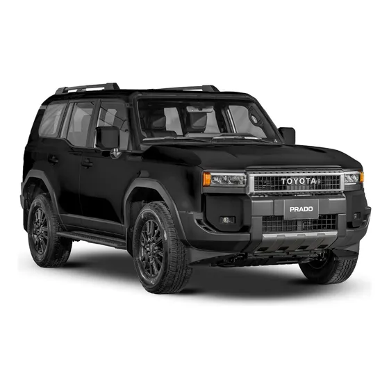 Toyota Prado Tx-l