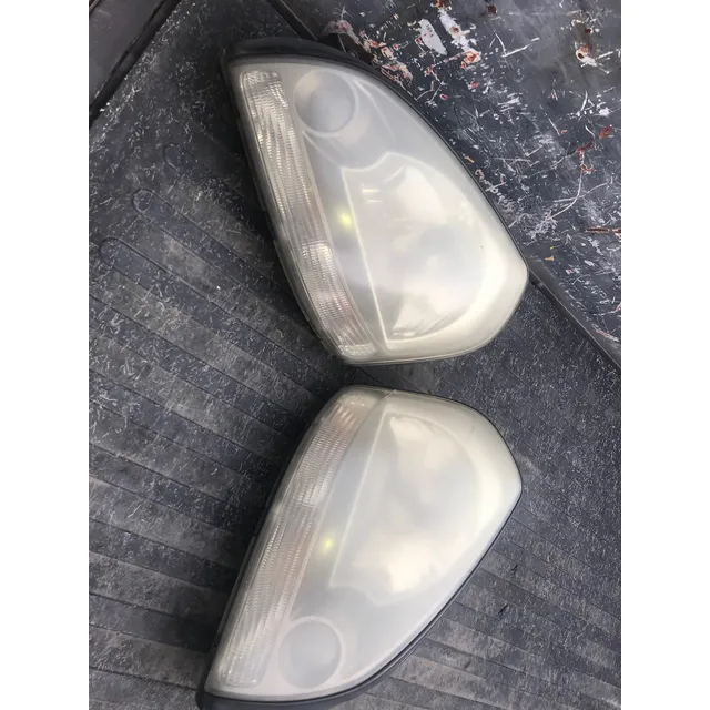 Faros Hyundai Tucson