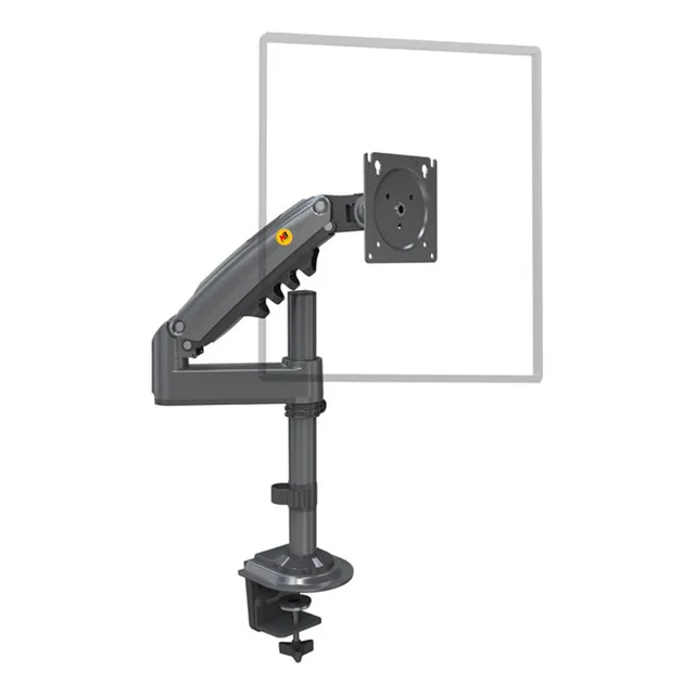 Soporte Ergonomico Monitor Grande A Escritorio North Bayou