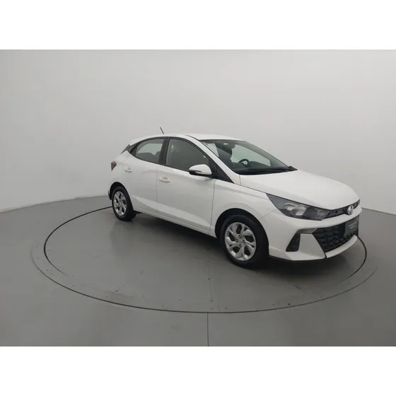 Hyundai Hb20 1.0 12v Flex Comfort Plus Manual