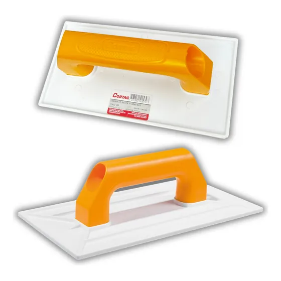 Llana Lisa Plastica Palustra Plastica Rugosa 23x12cm Cortag
