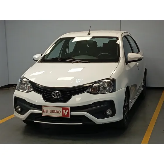 Toyota Etios 1.5 Sedan Xls At