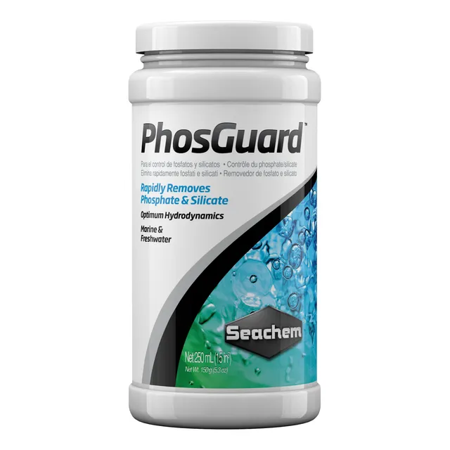 Material Filtrante Seachem Phosguard 250gr