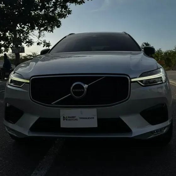 Volvo Xc60 2020 2.0 T5 Awd R-design