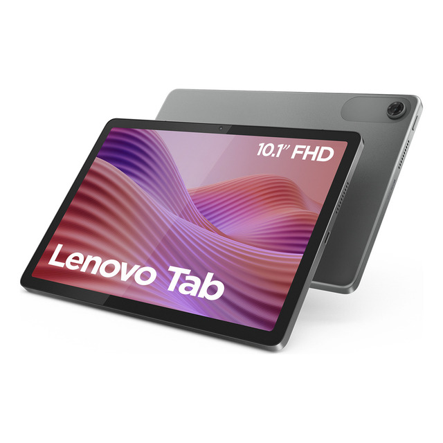 Tablet Lenovo Tab 10.1¨ Wifi 5 64gb 4gb De Ram Android 14 Cinza Tablet Lenovo Tab 10.1¨ Wifi 5 64gb 4gb De Ram Android 14 Cinza