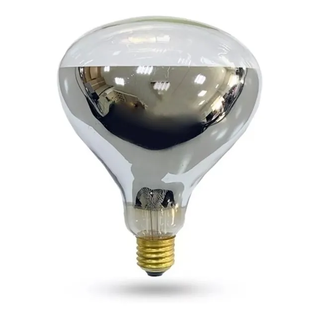 2 Lâmpada 250w E27 Secagem 110v Ou 220v