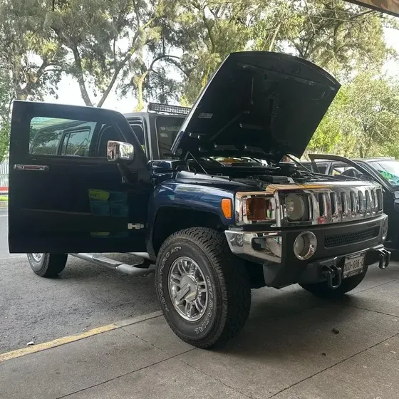 Hummer H3 2007 5.3 Adventure Mt