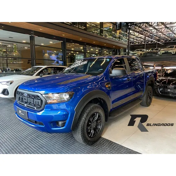 Ford Ranger 3.2 Storm 4x4 Cd 20v Diesel 4p Automático