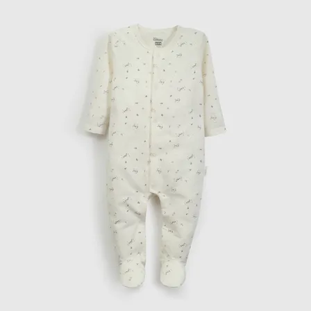 Osito Bebés Blanco 57630 Colloky