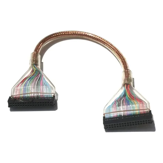 Cbl-fbdd24cobre Cable Floppy Vantec Redondo 