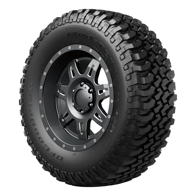 Llanta 35x11.00r15 Bfgoodrich Mud-terrain T/a Km3 Nhs