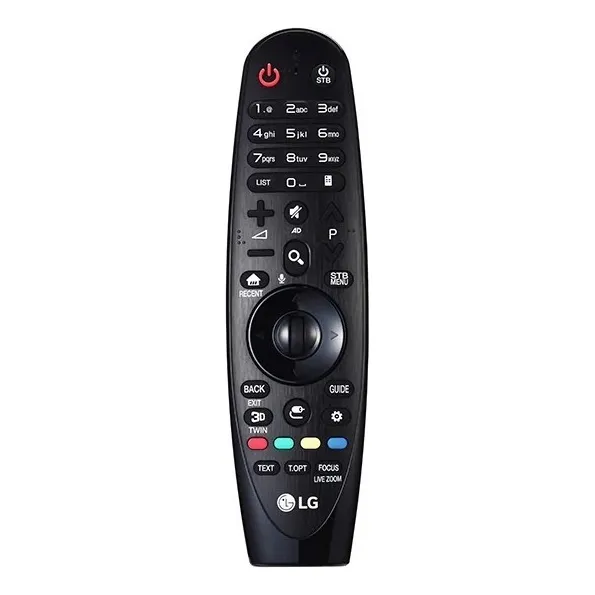 Control Magic Remote An-mr650 Para Tv LG