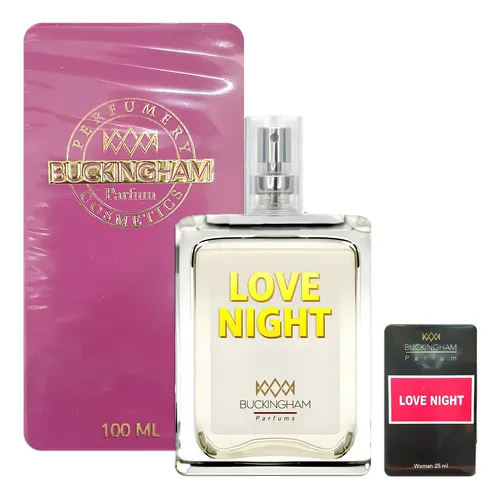 Perfume Victoria's Secret Love Eau De Parfum Feminino | MercadoLivre