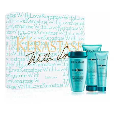 Set Kerastase Resistance