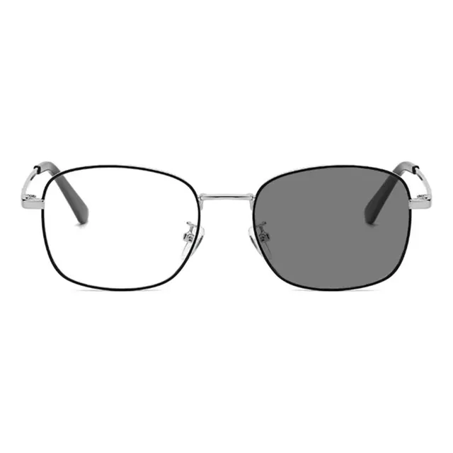 Original Gafas Sol Retro® Lennon Oval51 Black Fotocromaticos