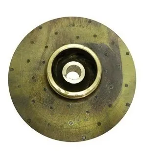 Impulsor Bronce Para Bomba 10hp Cp680a Pedrollo 