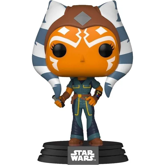 Funko Pop Star Wars * Ahsoka Tano Special Edition