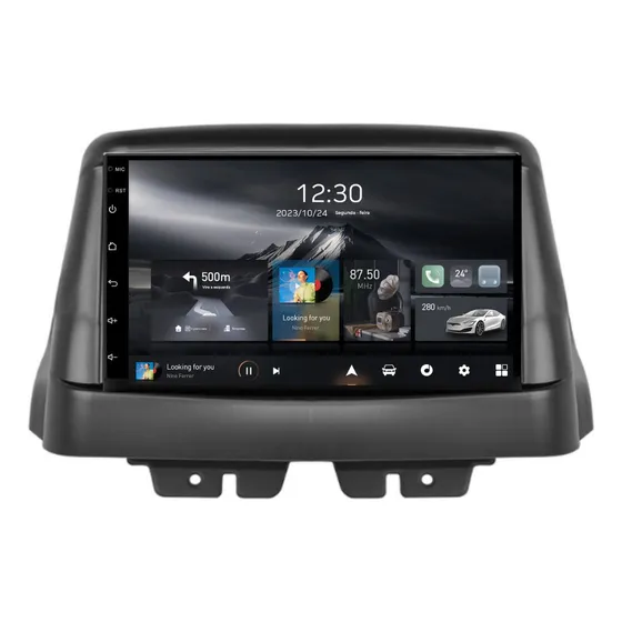 Multimídia 7 Android Doblô 2002 2003 2004 A 2021 Adak 2ram