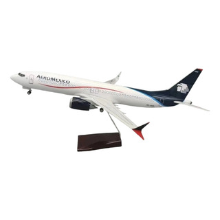 Avión A Escala 1:150 Aeromexico Boeing 737 De 47cm Coleccion Avión A Escala 1:150 Aeromexico Boeing 737 De 47cm Coleccion