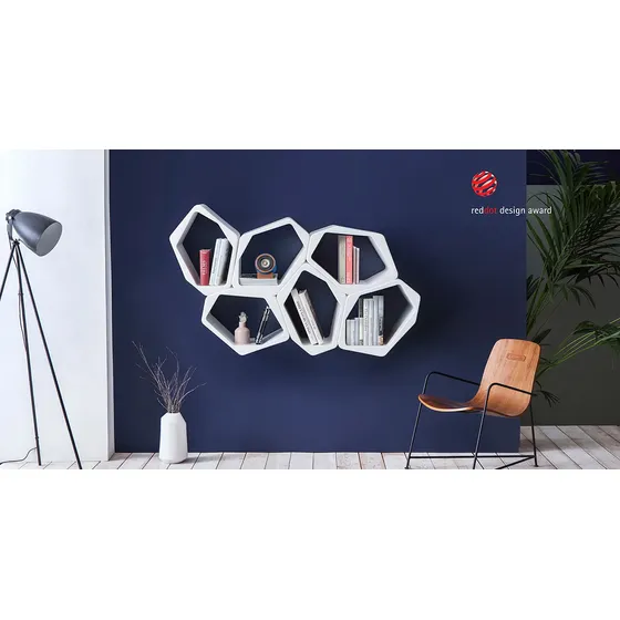 Estantes Modulares Alemanes (liquidación De Mercancía)