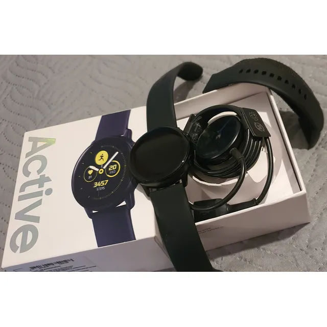 Smartwatch Samsung Galaxy Watch Active No Enciende Pantalla