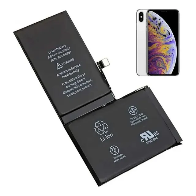 Bateria Premium Xs Max Compatível A1921 A2101 A2102 A2104