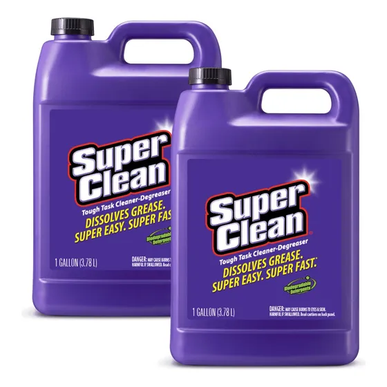 Limpiador Y Desengrasante Super Clean Tough Task 7.5l