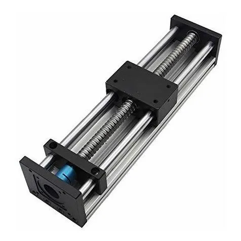 Rails Lineal Modulo Mesa Deslizante Correa Sincrona Riel