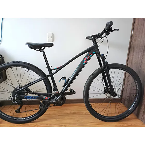 Bicicleta Mtb Gw Owl Mujer Rin 29  Grupo Altus 9v