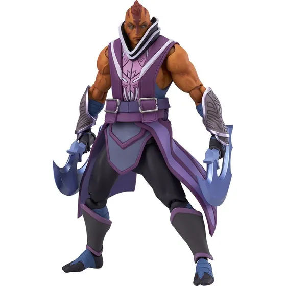 Anti-mage Dota - Figma Anti Mage En Stock La Molina