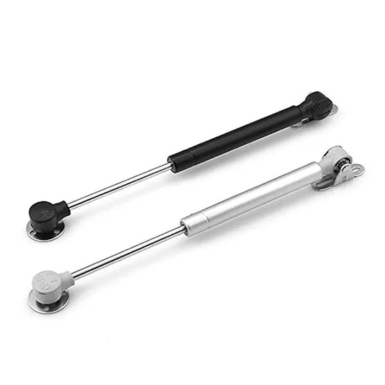 Brazo Hidráulico Bombín Mueble 60n-80n-100n Luxor Pack 6 Uds Gris