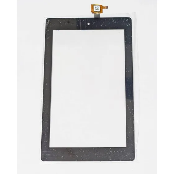 Mica Tactil Tablet Amazon Fire 7 Negro 