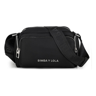 Bolsa Bimba Y Lola Spain Brand Bandolera Nylon Mujer Bolsa Bimba Y Lola Spain Brand Bandolera Nylon Mujer