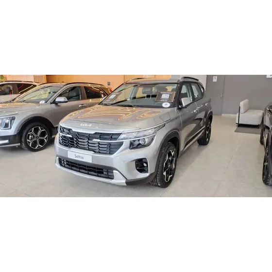 Kia Seltos 2.0 Emotion