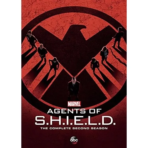 Agents Of Shield Temporada 2 Dos Serie Tv Dvd