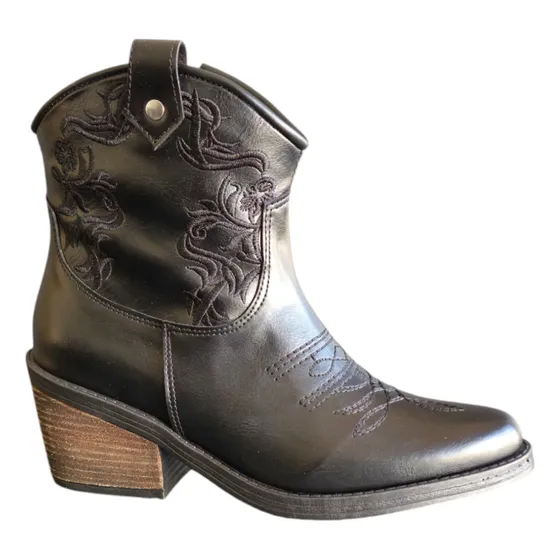 Bota Texana Sintètico Mujer Montana Bakanas Shoes