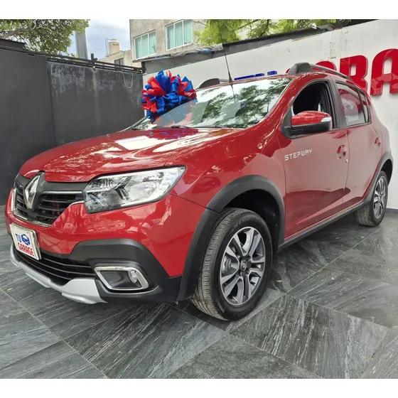 Renault Stepway 2020 Intens At