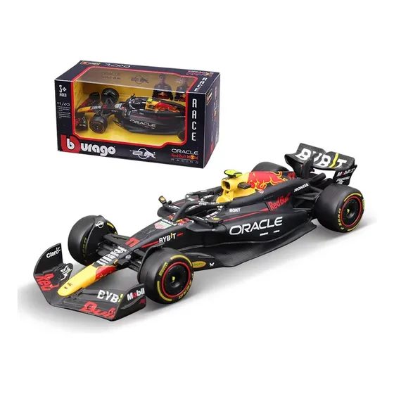 Burago Rb20 2024 Redbull Racing #11 #1 Formula Edición 1/43 Color Rb20#11 Sergio Pérez