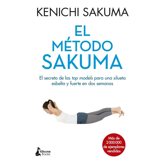 El Metodo Sakuma: El Secreto De Las Top Models Para Una Silu