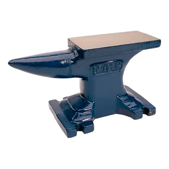 Yunque Grande 25kg Bigornia Fundición De Hierro Duroll 