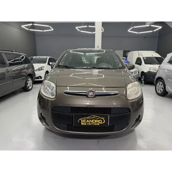 Fiat Palio 1.0 Mpi Attractive 8v Flex 4p Manual