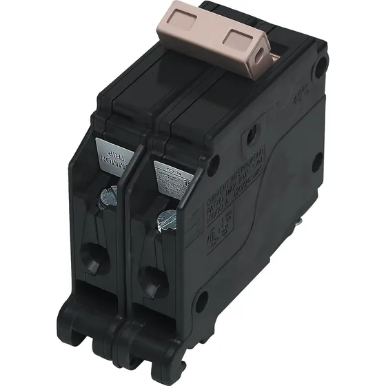 Cutler Hammer Ch280 2 Polos 80-amp Disyuntor