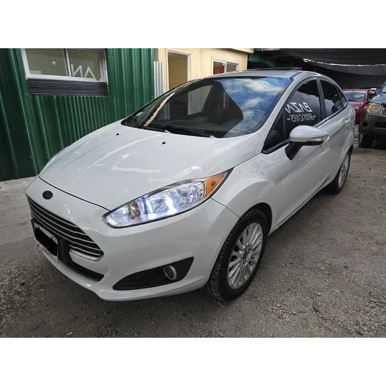 Ford Fiesta 1.6l Se Plus Manual