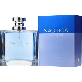 Nautica Voyage Eau De Toilette 100ml Para Masculino Nautica Voyage Eau De Toilette 100ml Para Masculino