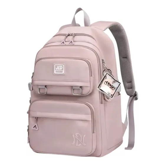 Mochila Estudiantil Gran Capacidad Unisex Impermeable Young